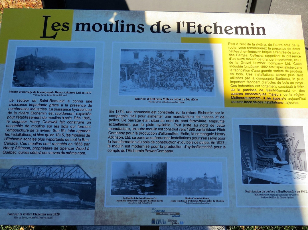 Le quartier St-Romuald-李维斯必去景点