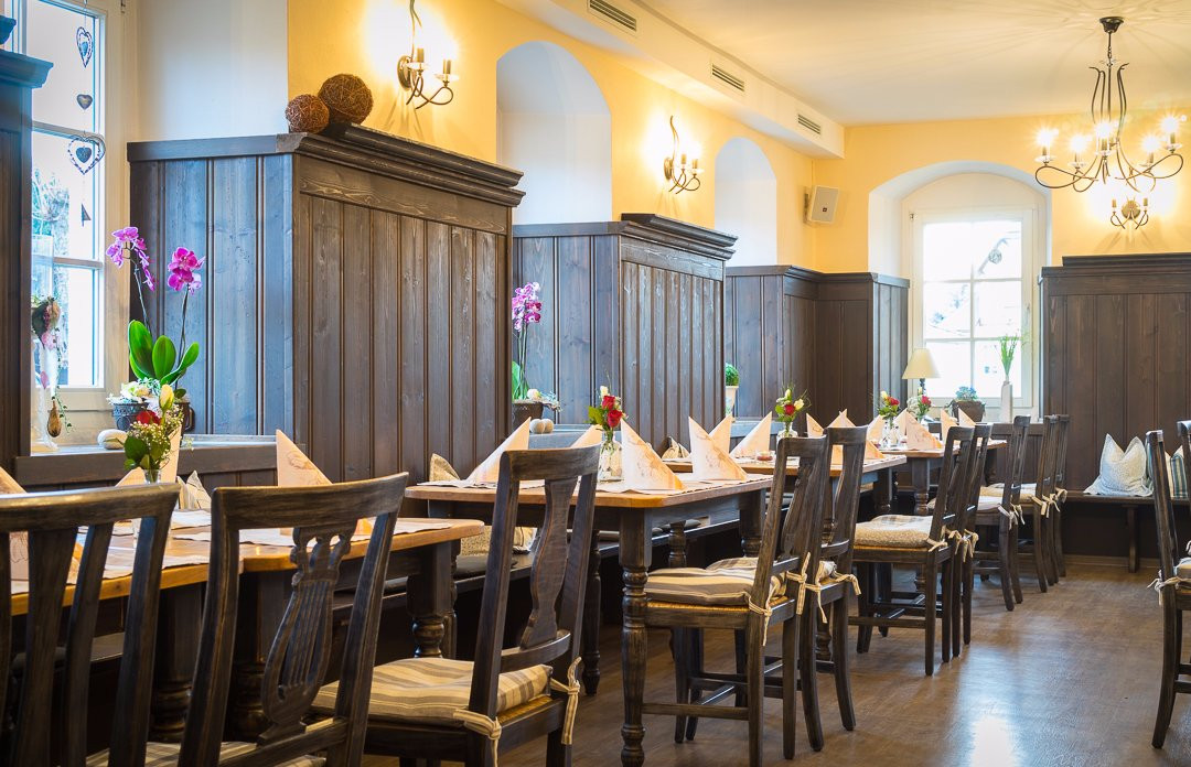 Hilbersdorf酒店住宿-Hotel & Restaurant bei Zwillings