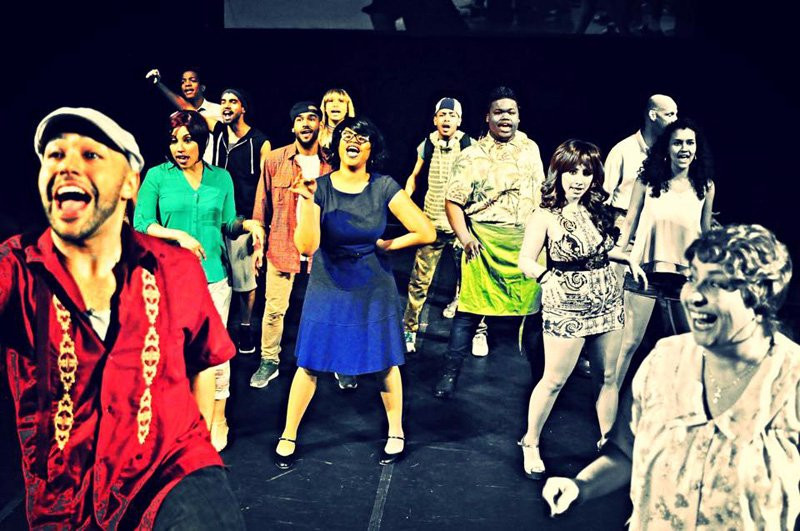 Harlem Repertory Theatre-纽约市必去景点