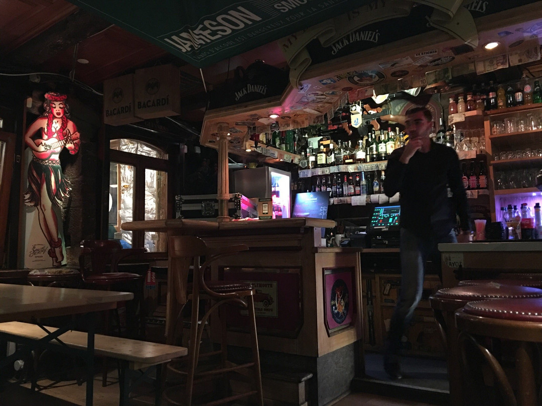 Les Incorruptibles-科尔马必去景点