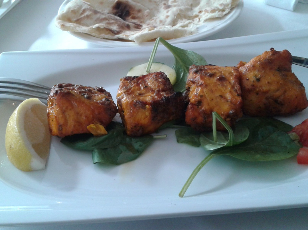 卢贝新城餐馆和美食-Taj Mahal