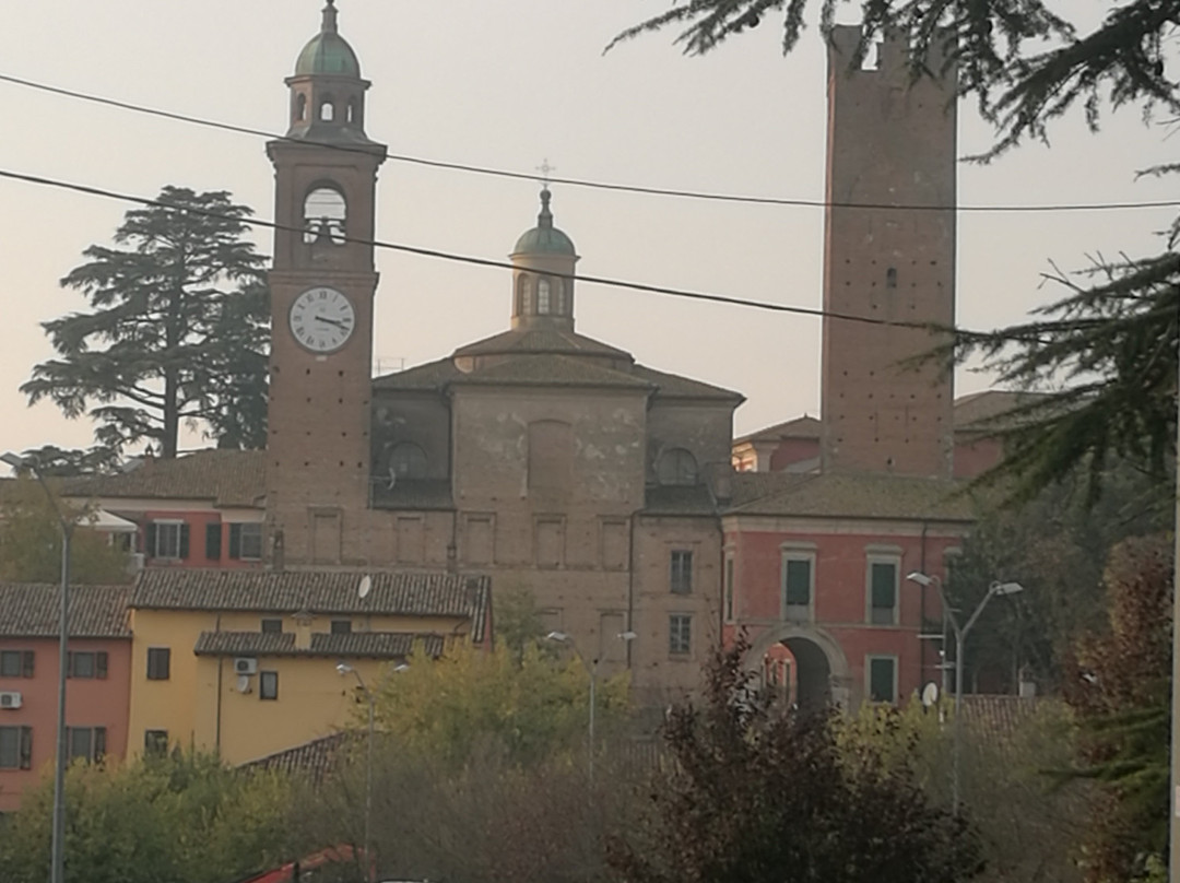 Castelnuovo Fogliani景点图片