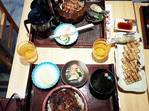 Man Man Japanese Unagi Restaurant主图