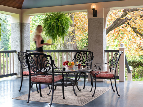 Ellwanger Estate Bed and Breakfast主图