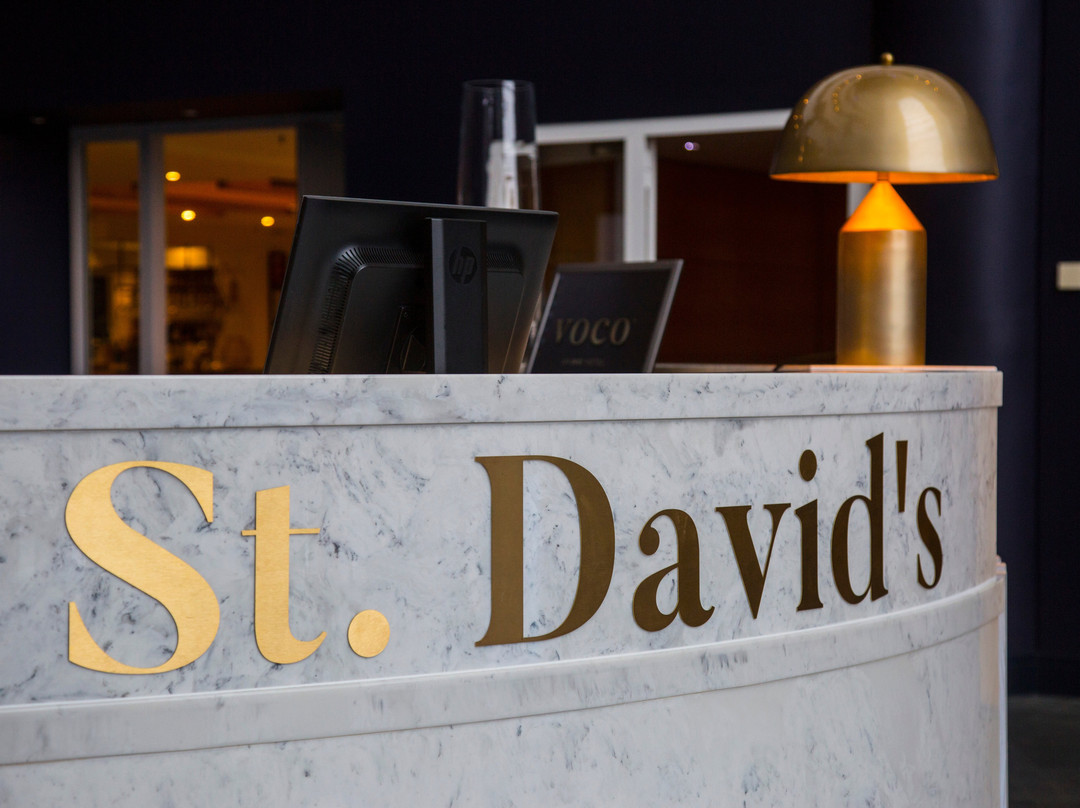 voco St. David's Cardiff by IHG主图