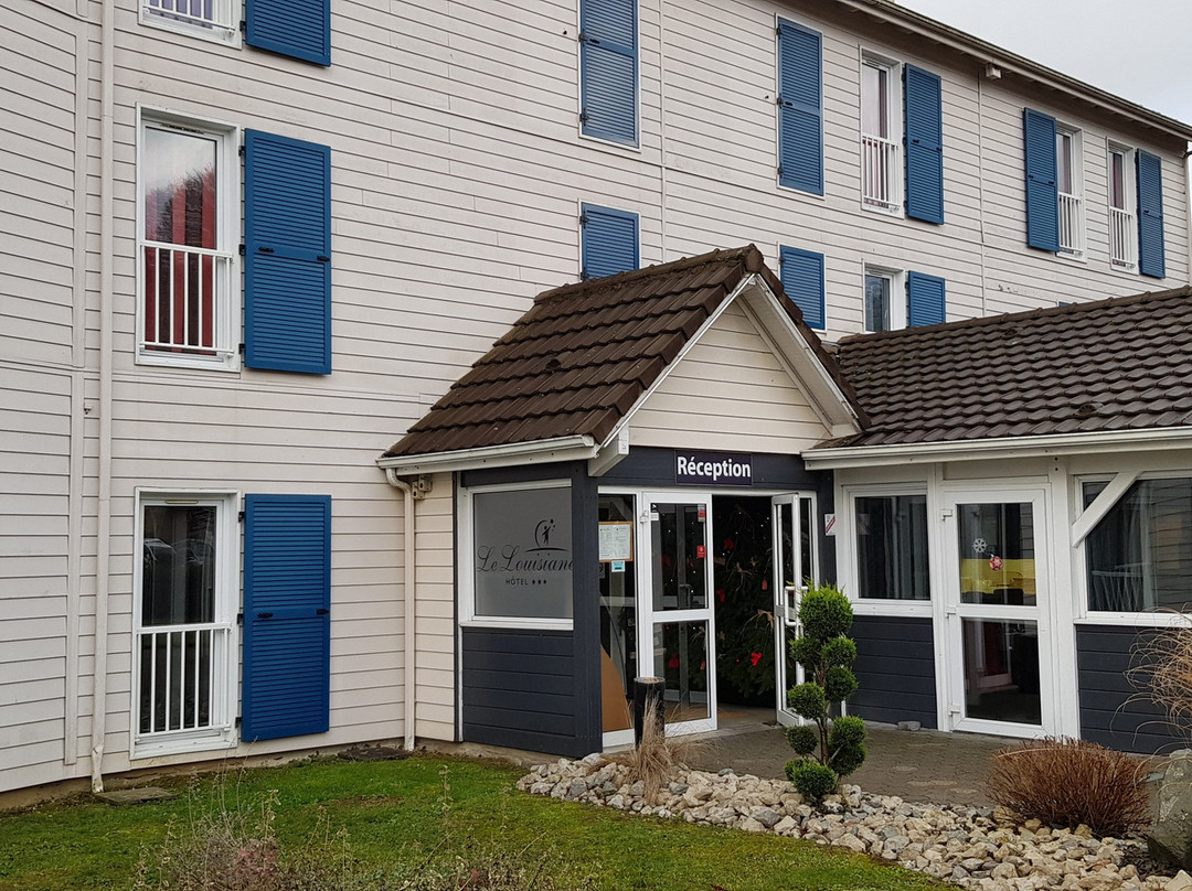 路易斯安娜酒店主图