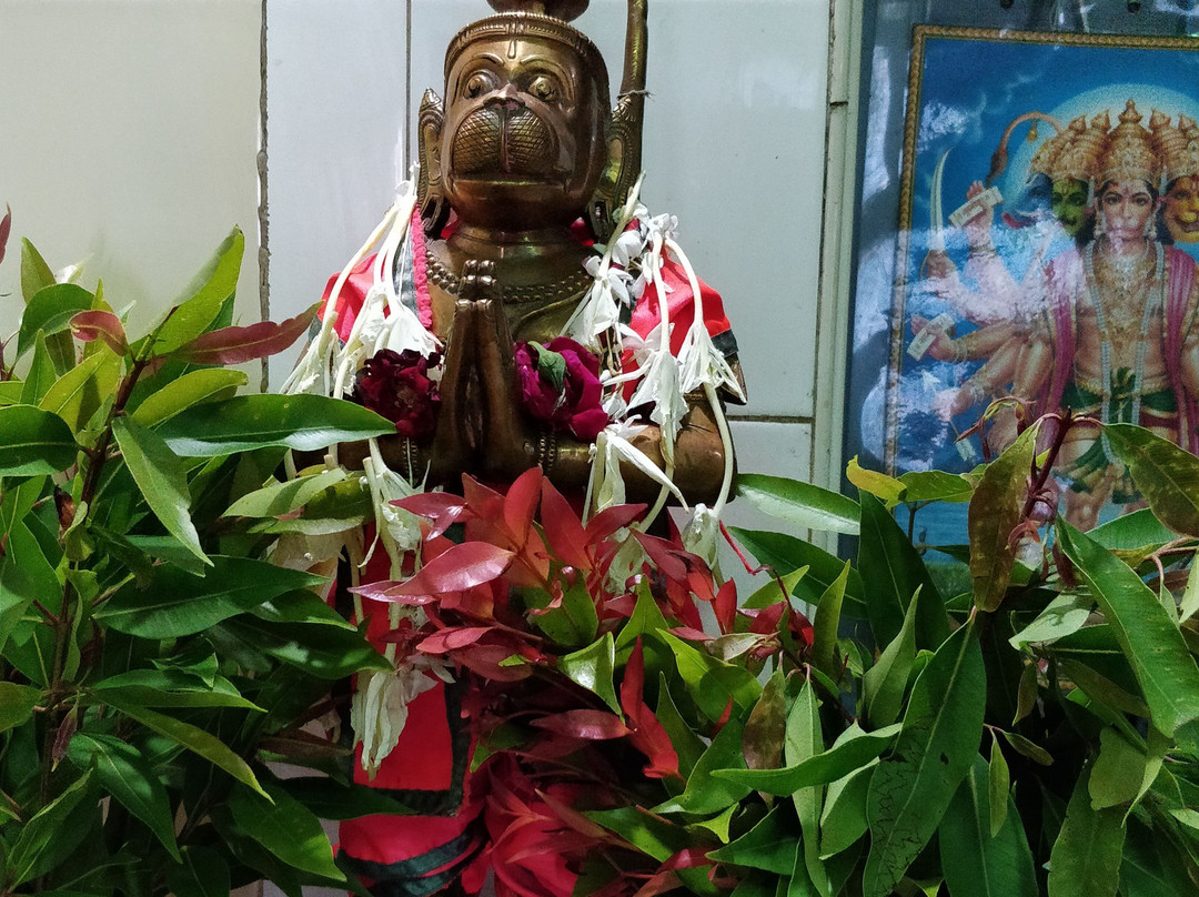 Sri Ganesh Temple-曼德勒必去景点