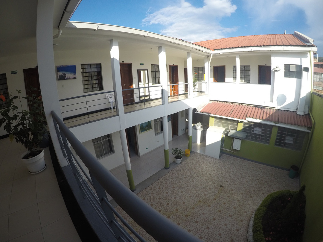 Hotel Abadia Sogamoso主图