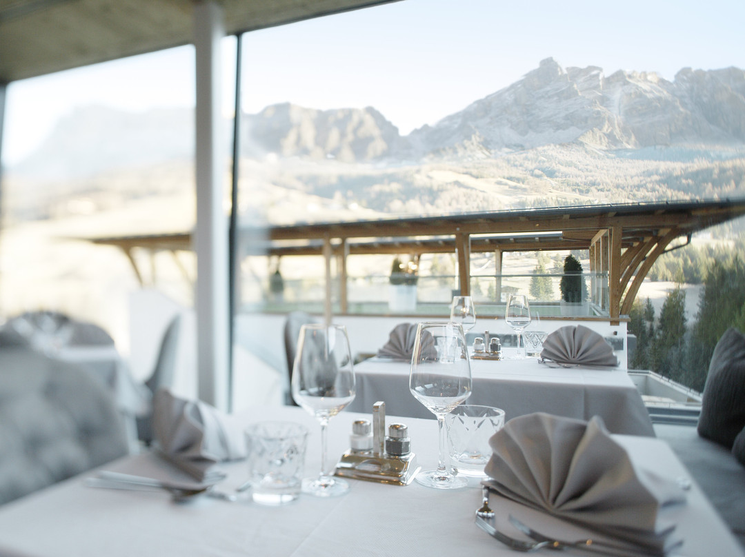 Ciasa Soleil Restaurant