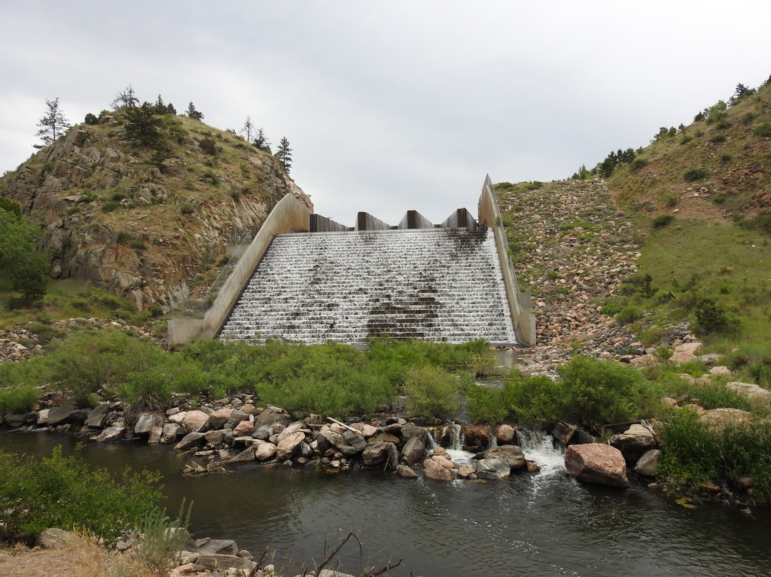 Cache La Poudre River景点图片