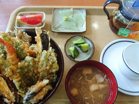 桧原村餐馆和美食-Tochinomi