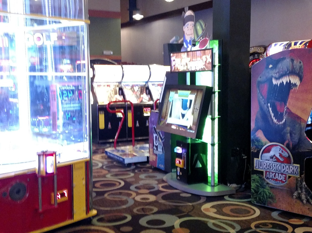 WOW Zone Family Entertainment Center-曼凯托必去景点