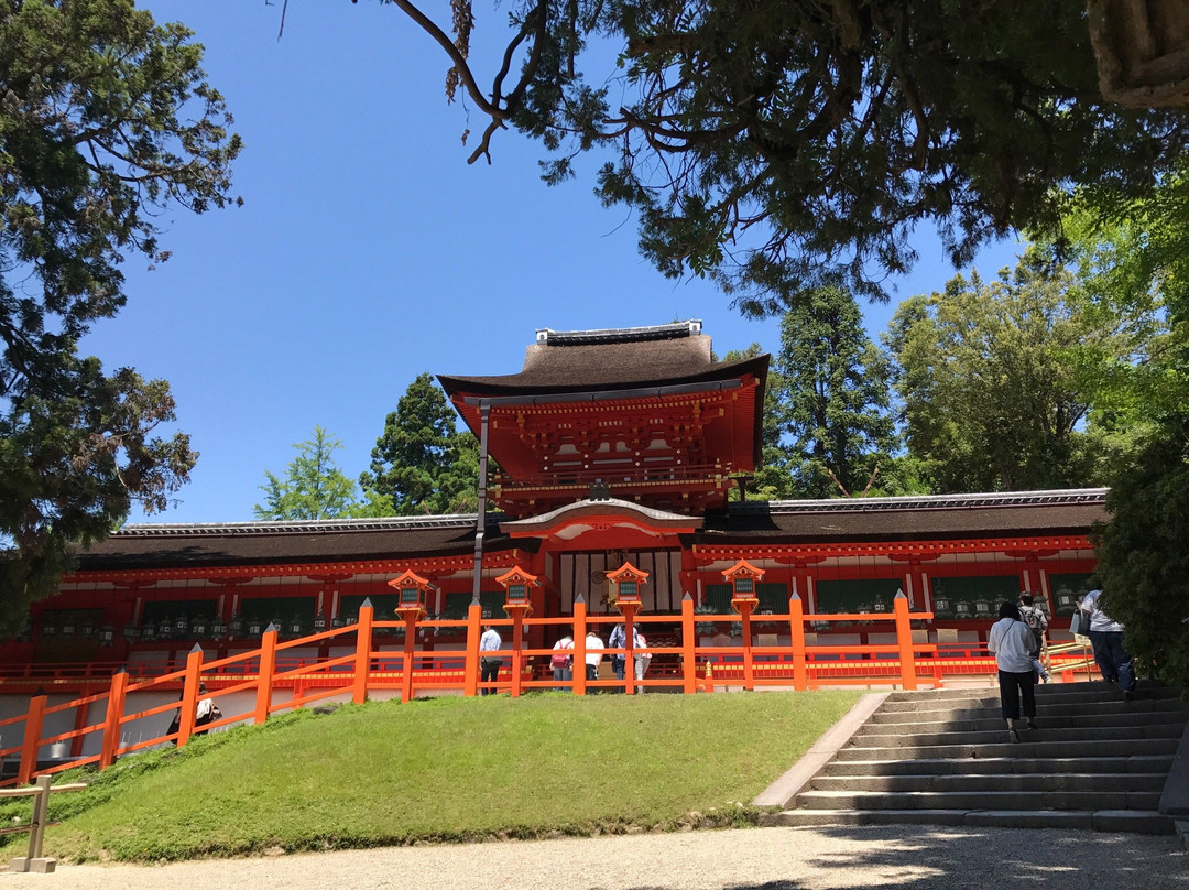 春日大社-奈良市必去景点