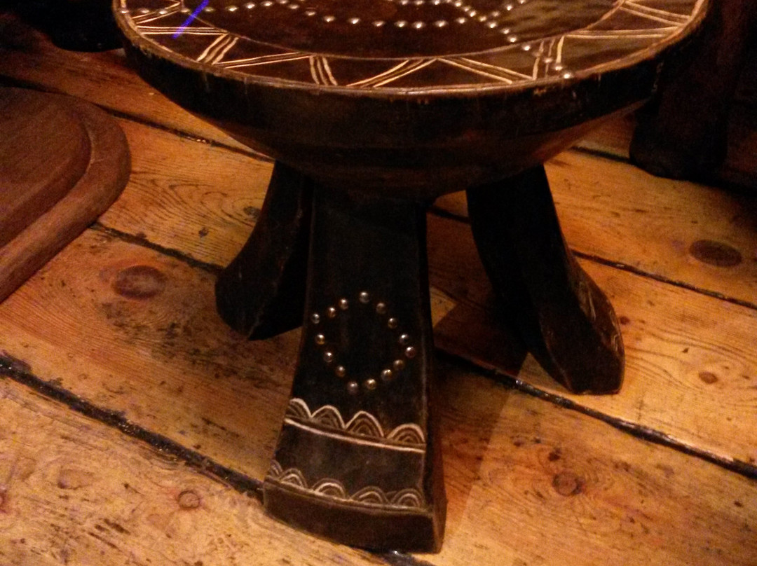 Baobar-亚眠必去景点