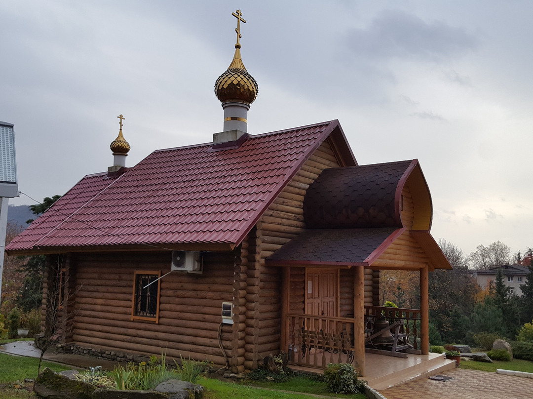 Kazanskoi Ikony Bozhiyei Materi Temple-索契必去景点