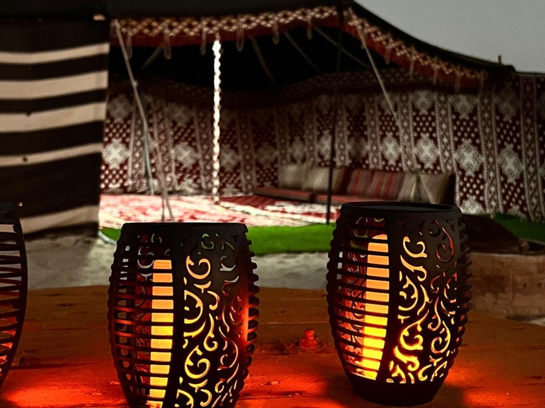 Masirah Sunset Camp