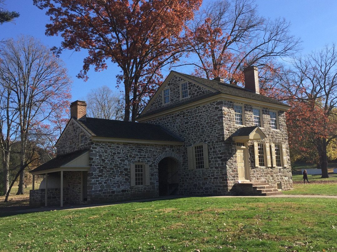 The Encampment Store-普鲁士国王必去景点