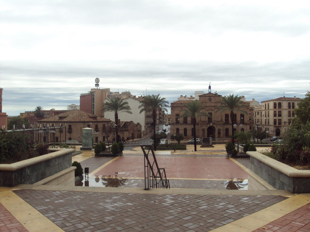 Iglesia Santa Maria la Mayor-Linares必去景点