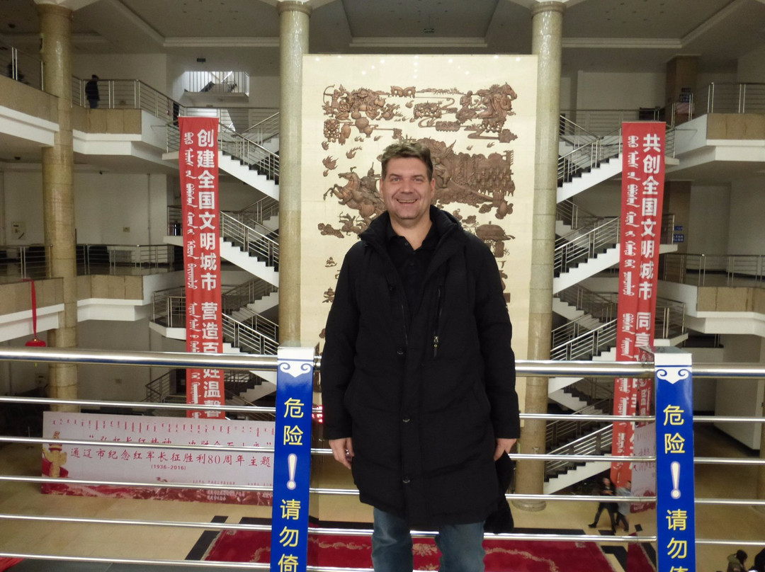 内蒙古科尔沁博物馆-通辽市必去景点