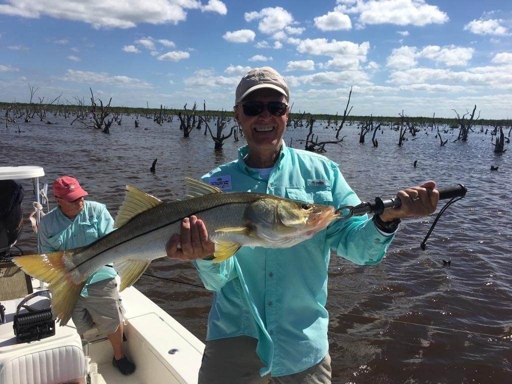 Everglades Fishing with Captain Corey Mac Charters景点图片