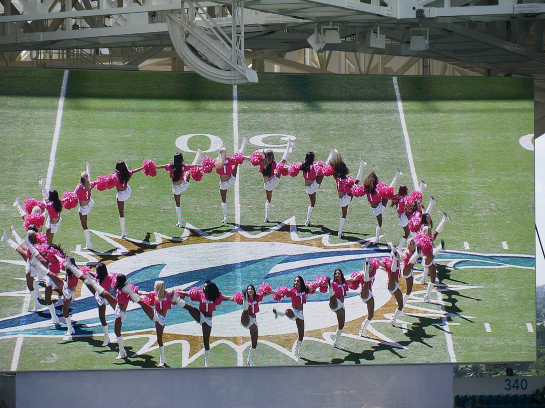 Sun Life Stadium-Miami Gardens必去景点