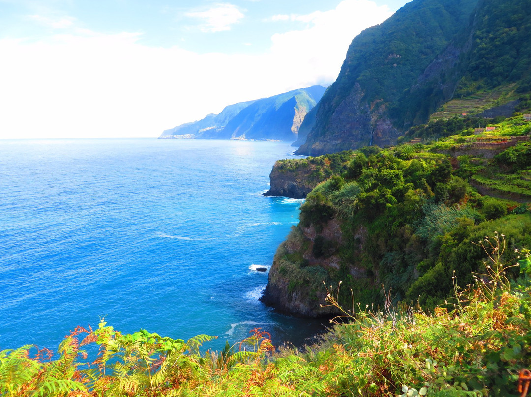 Ernesto Taxi Calheta Team景点图片