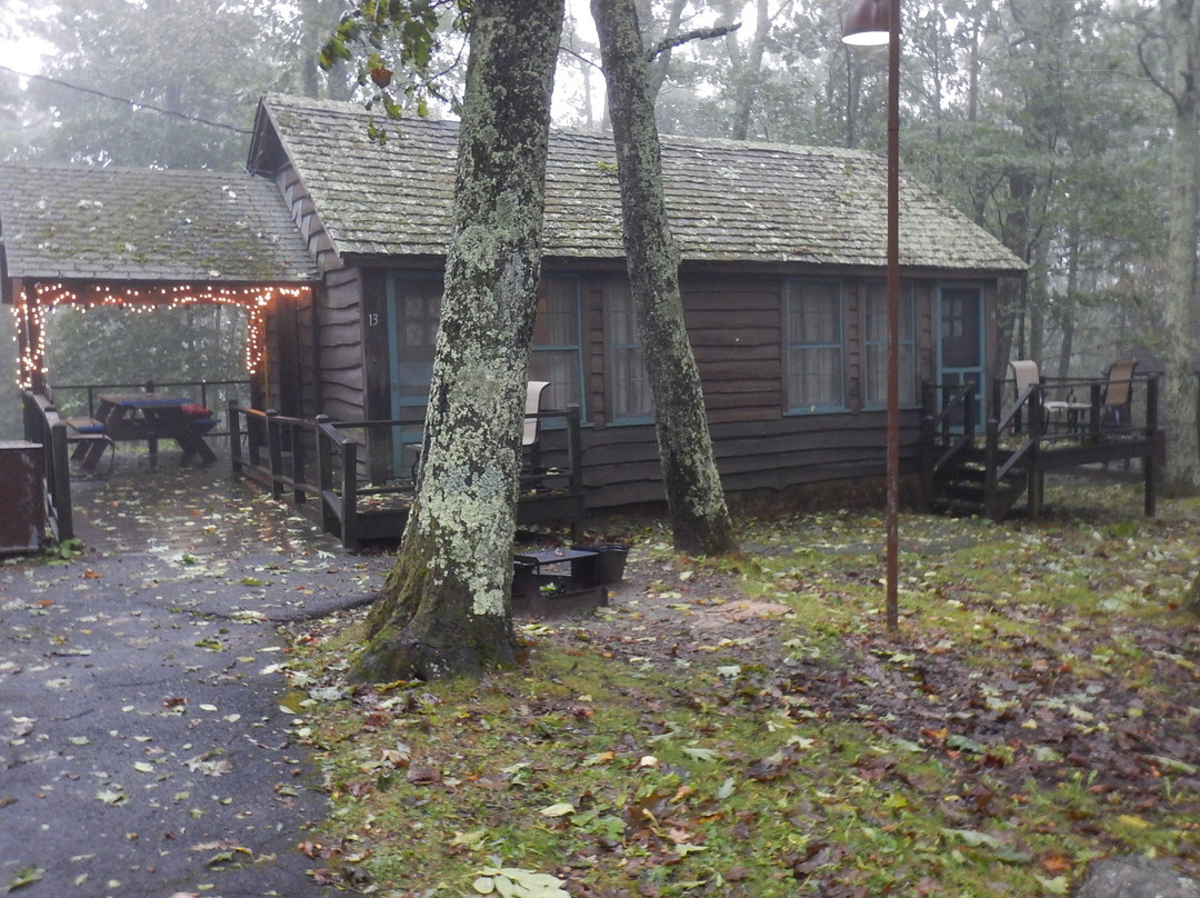 Lewis Mountain Cabins
