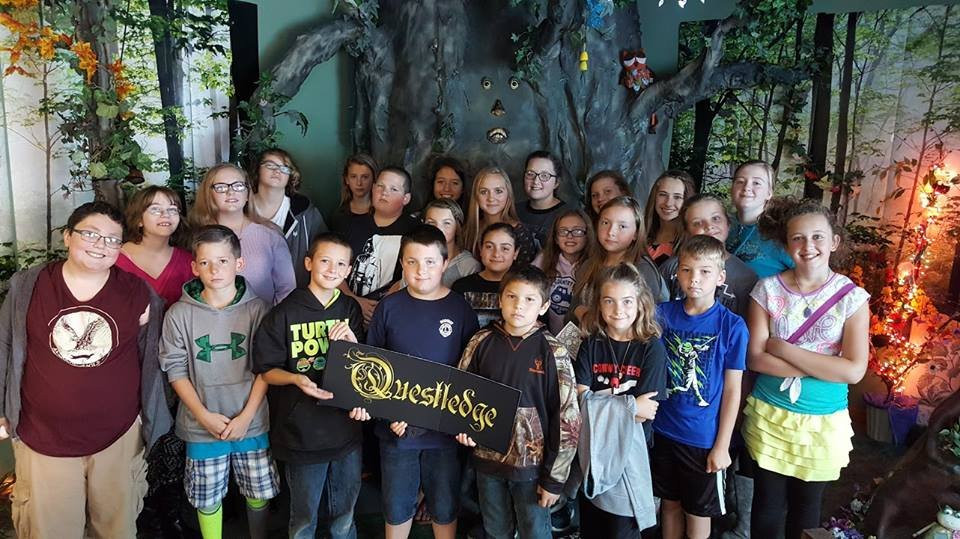 Questledge-Nixa必去景点