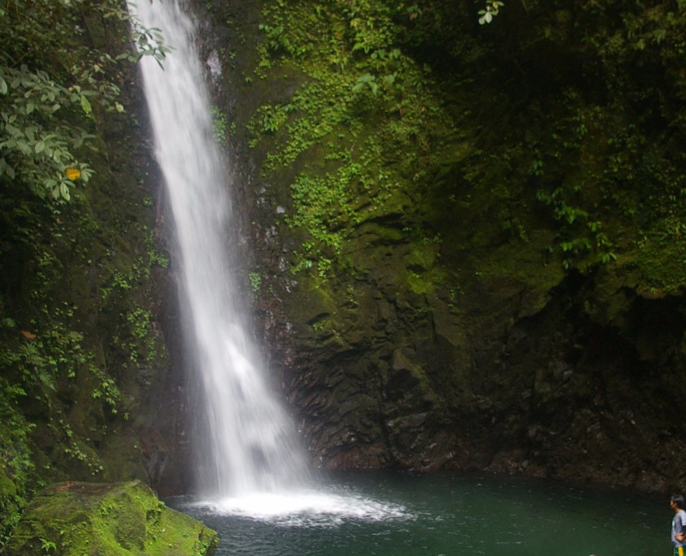 Nacali Falls-San Lorenzo Ruiz必去景点
