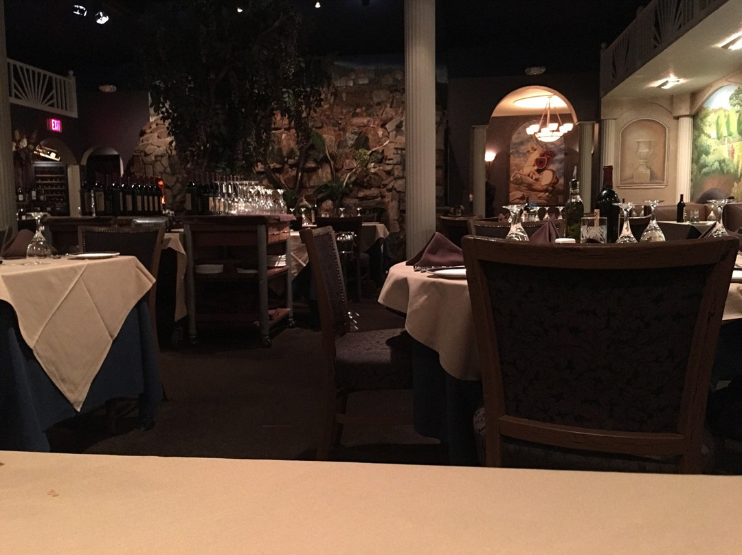 诺威奇餐馆和美食-Bella Fiore Restaurante