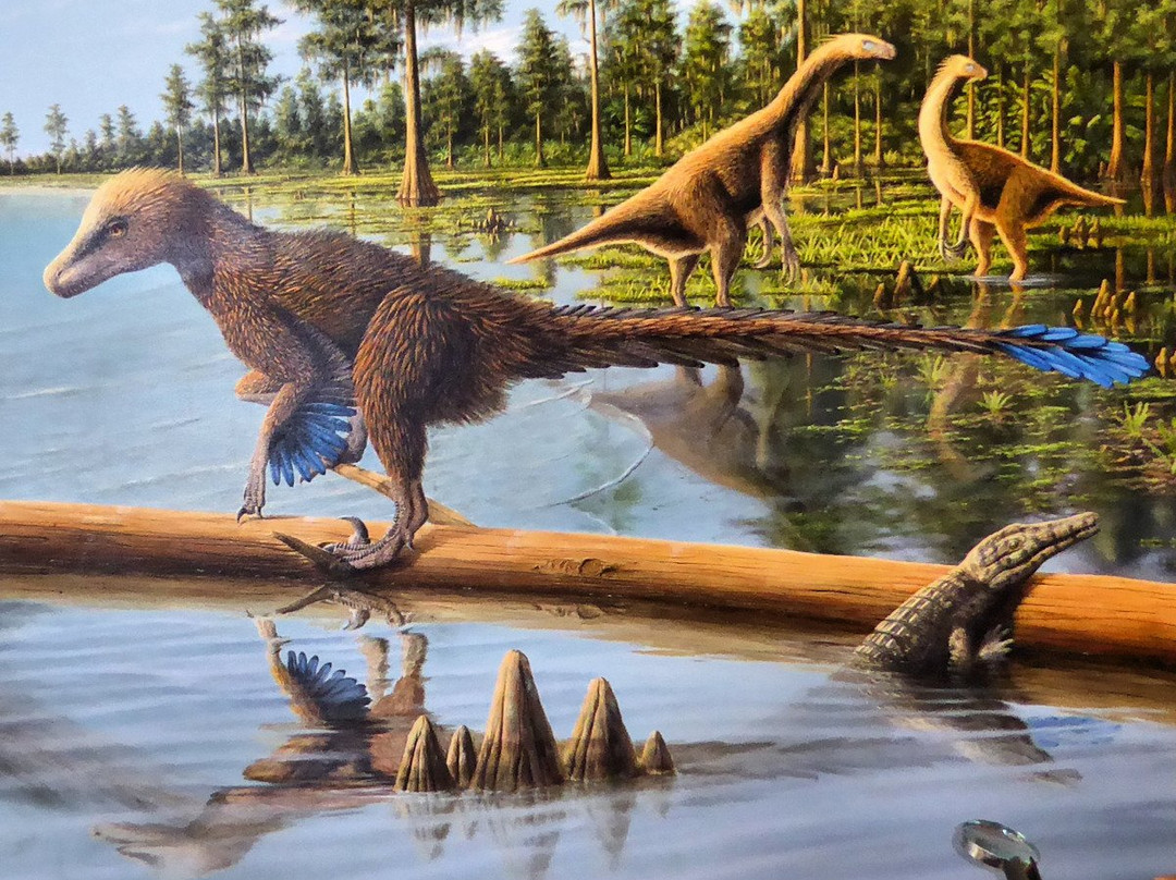 Big Water Visitor Center-比格沃特必去景点