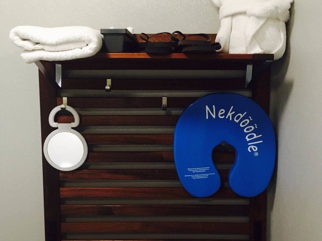 Soak Float Center-塞勒姆必去景点