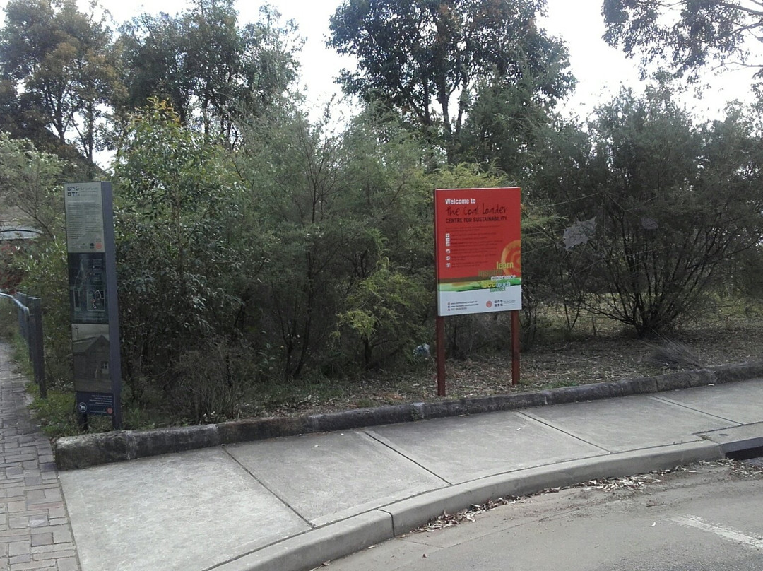 coal loader centre for sustainability景点图片