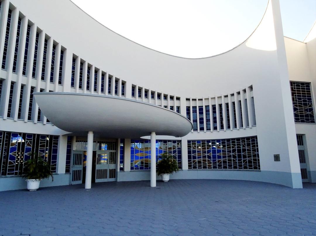 Catedral Cristo Redentor-Boa Vista必去景点