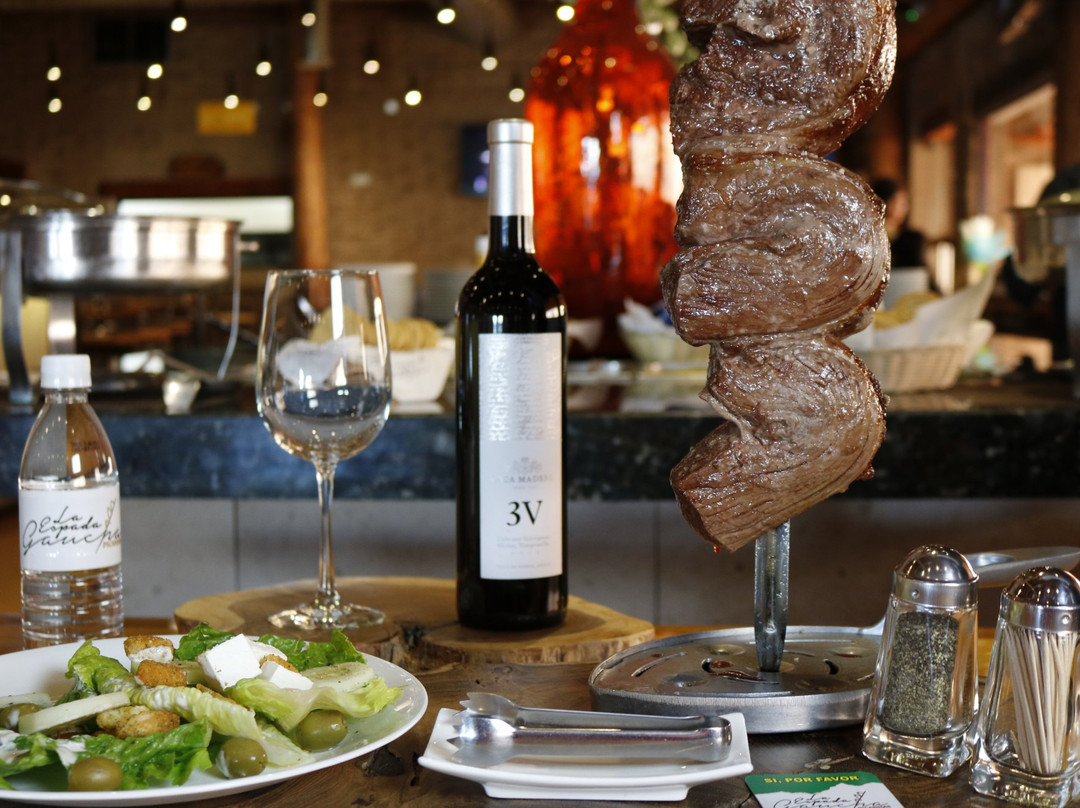 Torreon餐馆和美食-La Espada Gaucha