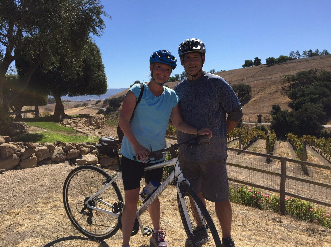 Dr. J's Bicycle Shop-索尔万必去景点