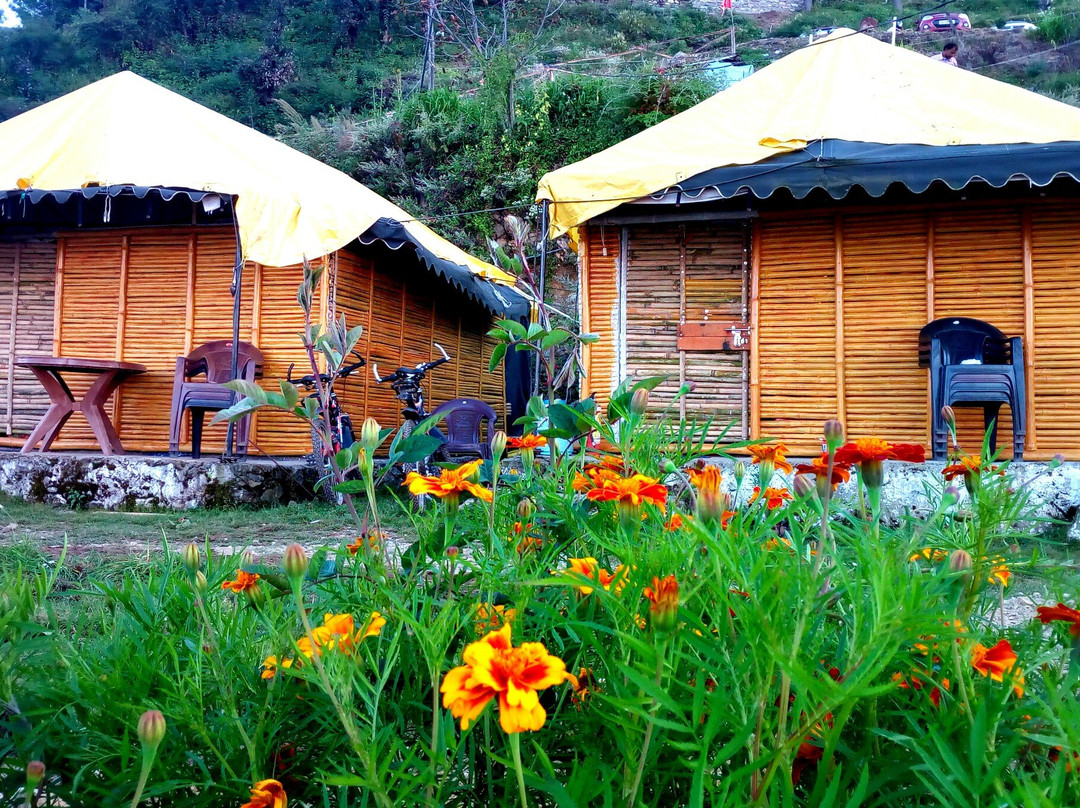 Himalayan Huts