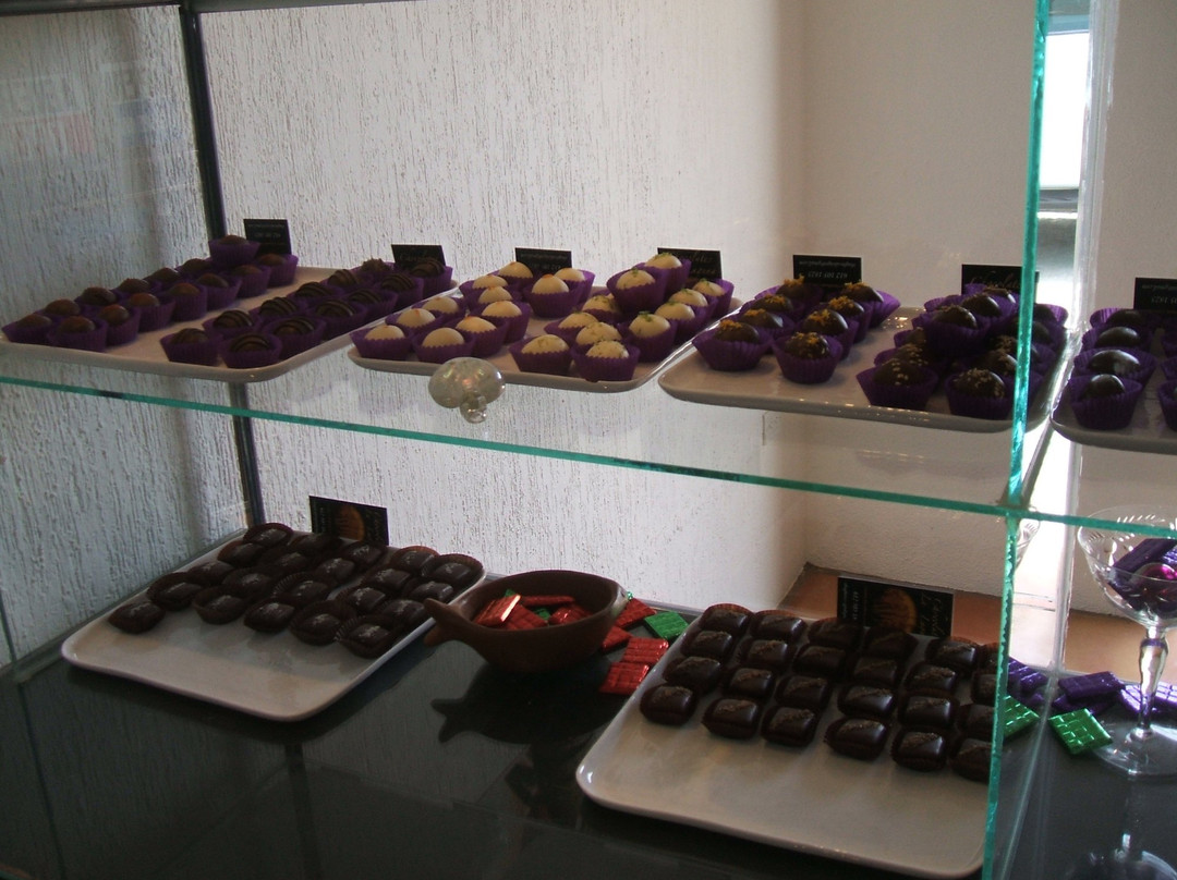 Chocolates La Laguna-托多斯桑托斯必去景点