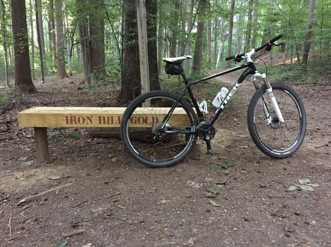 Iron Hill Park-纽瓦克必去景点