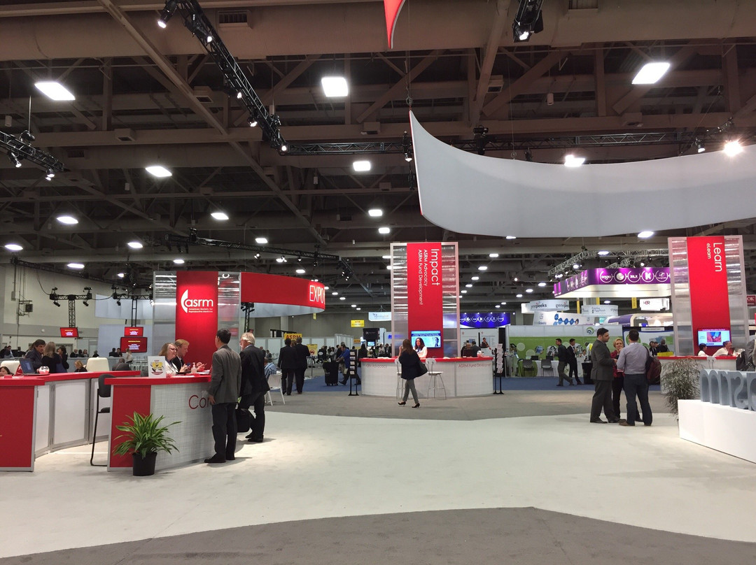 Salt Palace Convention Center-盐湖城必去景点