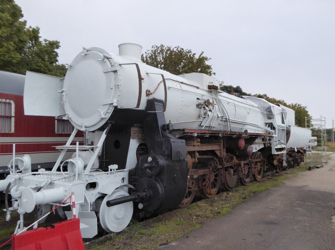 Museo Ferroviario di Trieste Campo Marzio-的里雅斯特必去景点