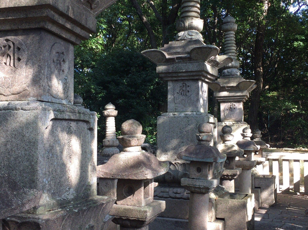 Ampukiji Temple-柏原市必去景点