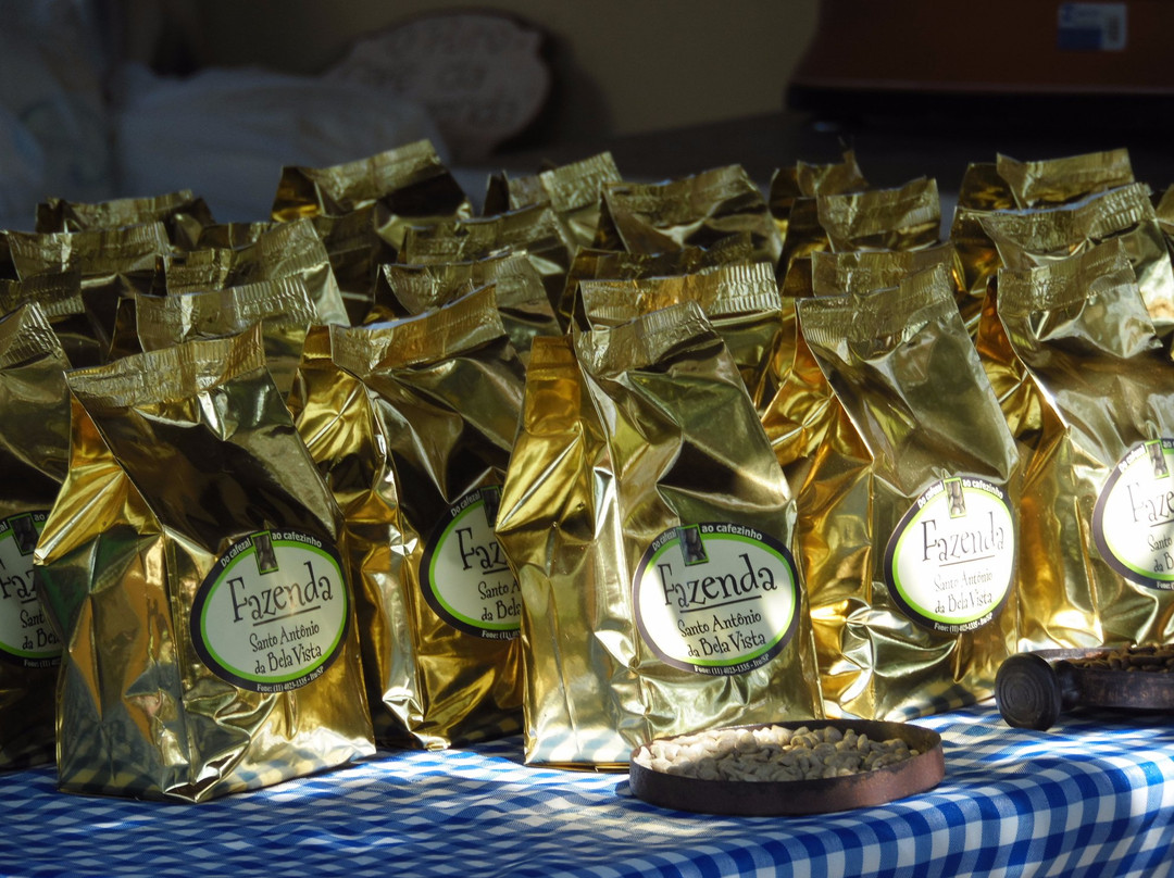 Fazenda Santo Antonio da Bela Vista-伊图必去景点