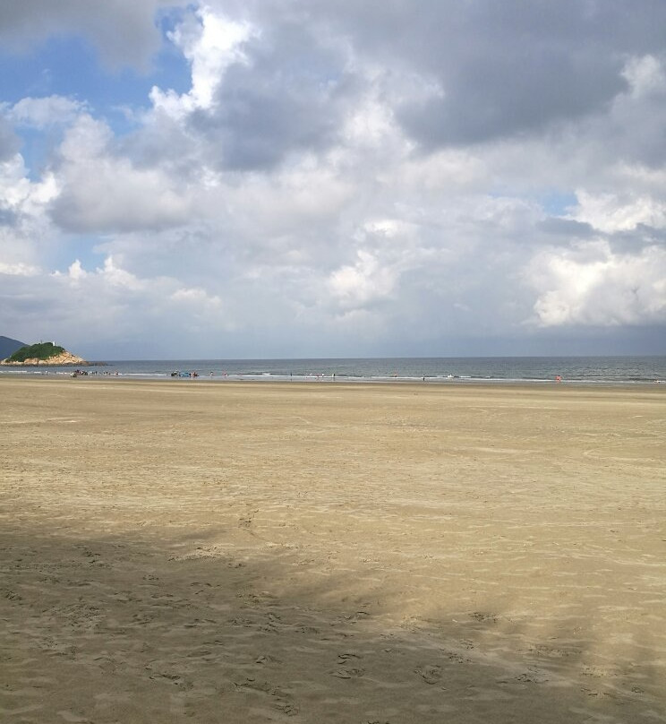 飞沙滩旅游区-台山市必去景点