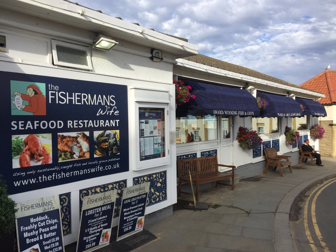 The Fisherman's Wife主图