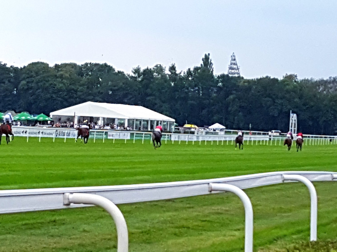 Sluzewiec Horse Race Track景点图片