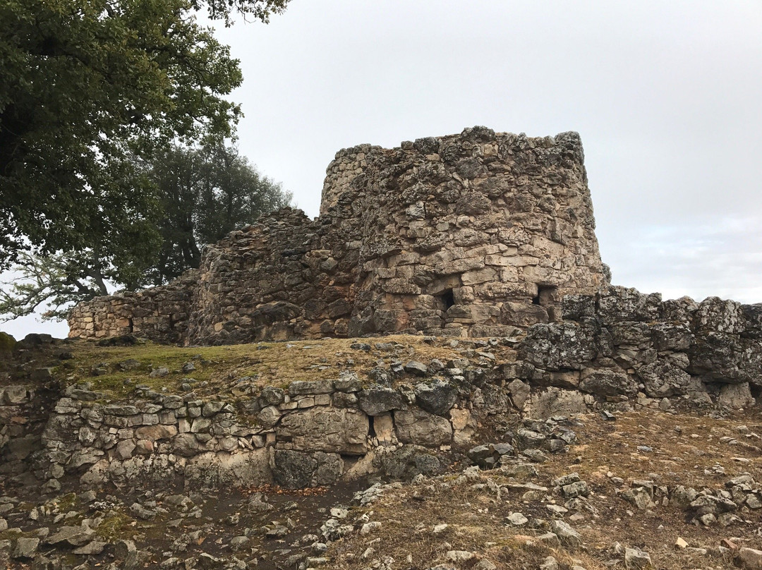 Villanova Tulo旅游景点-Complesso di Adoni