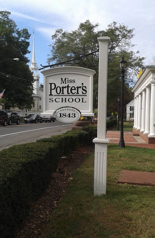 Miss Porter's School-Farmington必去景点