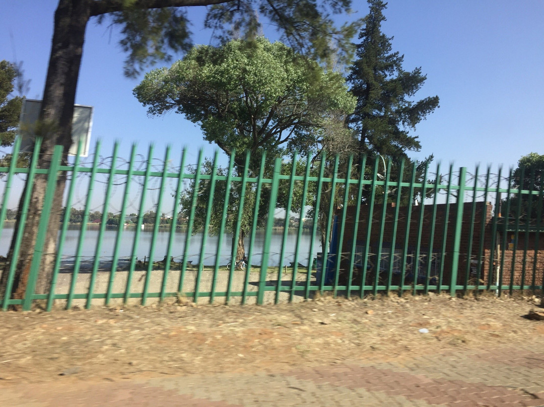 Germiston Lake景点图片