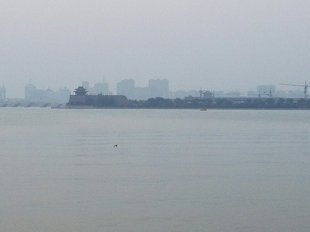 江北水城景区-聊城市必去景点